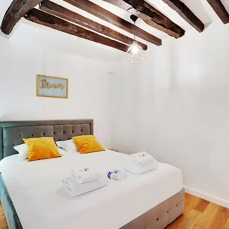 Apartamento Confort Et Charme Pour 6 à Republioque *