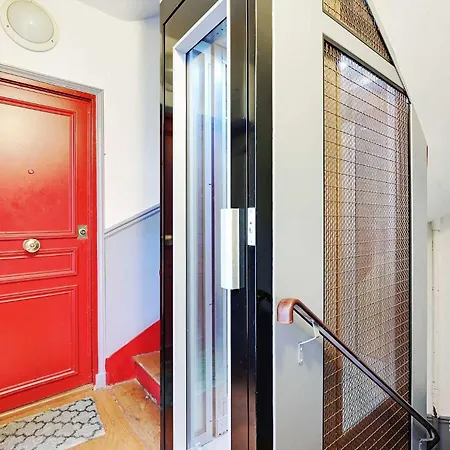 Confort Et Charme Pour 6 à Republioque * Paris