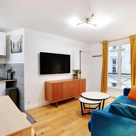 Appartement Confort Et Charme Pour 6 à Republioque *